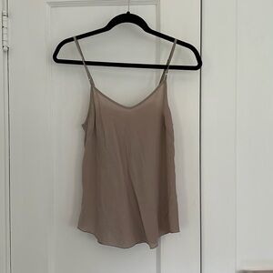 Aritzia Wilfred Silk Cami Size XXS